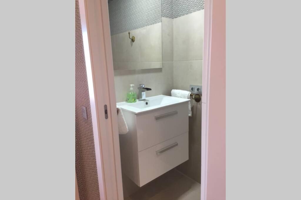 Imagen Suite Sevilha Exterior foto